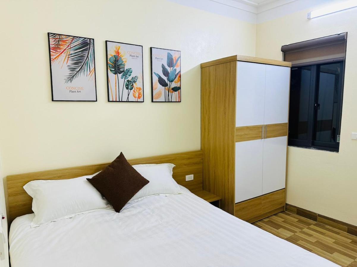 Bed and Breakfast Son Trang House Sa Pa Esterno foto