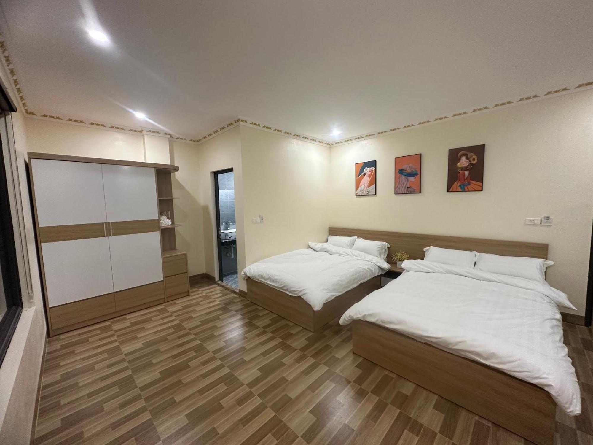 Bed and Breakfast Son Trang House Sa Pa Esterno foto