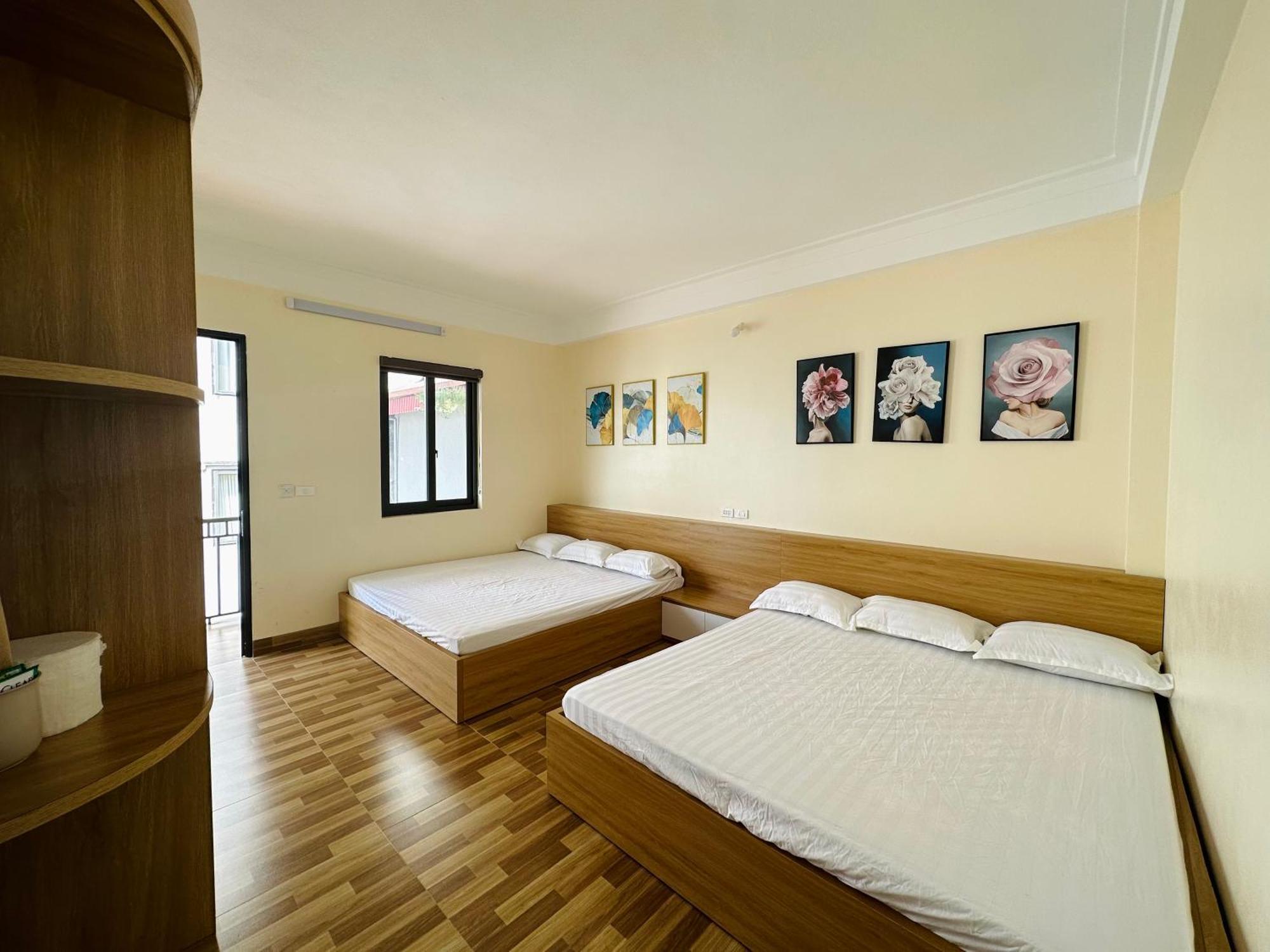 Bed and Breakfast Son Trang House Sa Pa Esterno foto